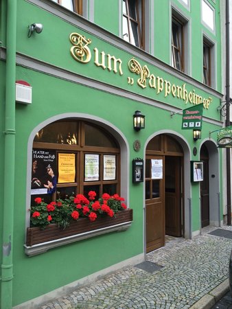 Zum Pappenheimer
