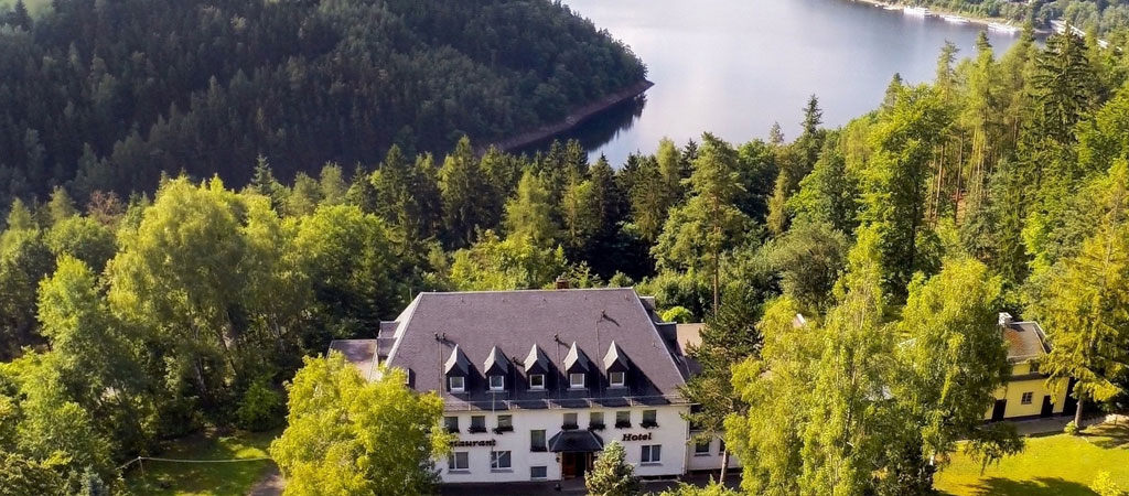 Waldhotel am Stausee