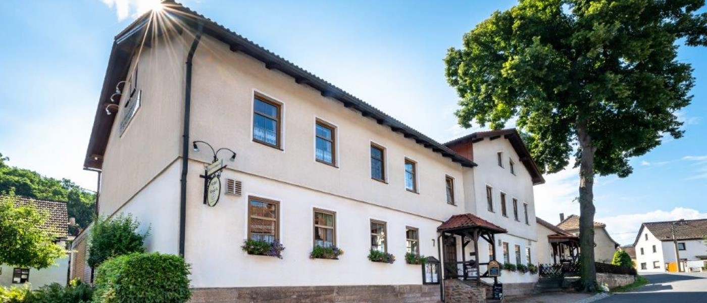 Hotel Bohlenblick