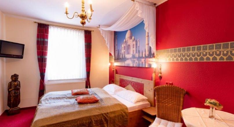 Hotel Bohlenblick