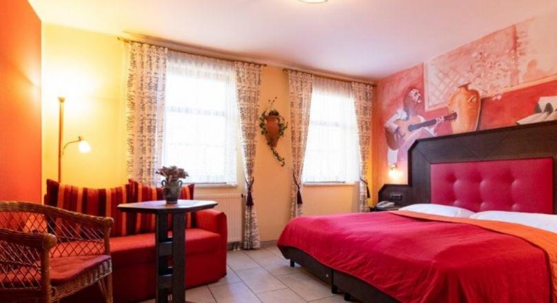 Hotel Bohlenblick