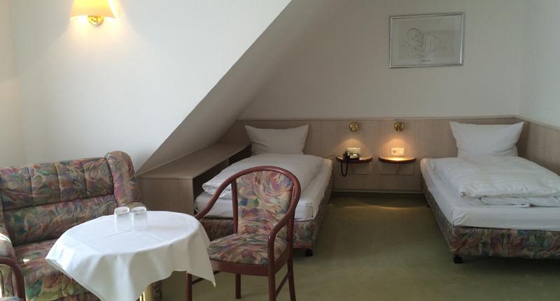 Hotel Tanne