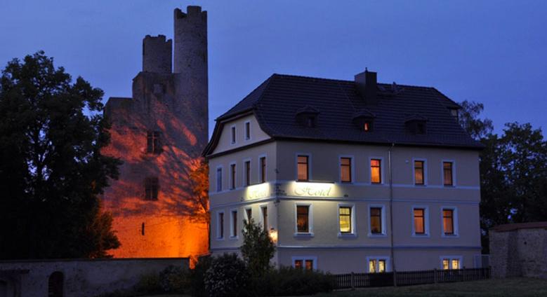 Hotel Am Hohen Schwarm