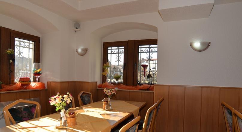 Hotel Am Hohen Schwarm