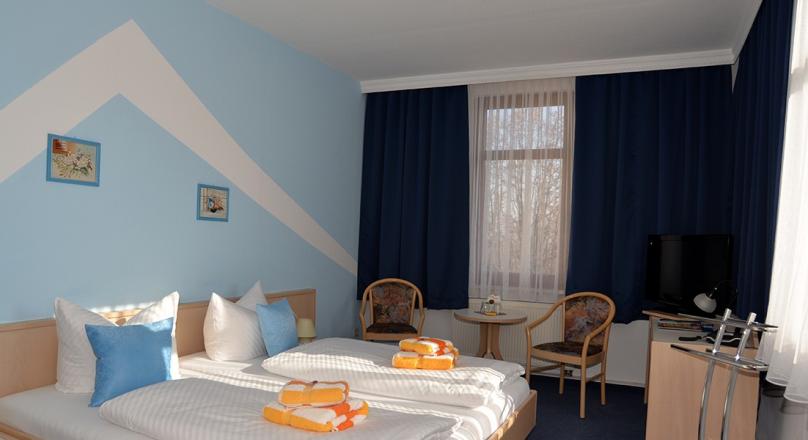 Hotel Am Hohen Schwarm